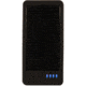 Rayvolution Solar Battery Charger w/ iPhone 5 Adapter Tip, Black 1663