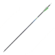 Allen Blade100 26-Inch Youth Arrow, 3 Pack, Black, 93226