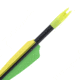 Allen Blade100 26-Inch Youth Arrow, 3 Pack, Black, 93226