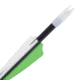 Allen Blade100 26-Inch Youth Arrow, 3 Pack, Black, 93226