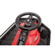 Razor Crazy Cart, Black/Red, 25143497