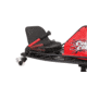 Razor Crazy Cart, Black/Red, 25143497