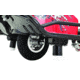Razor Crazy Cart, Black/Red, 25143497