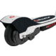 Razor E200S Seated Electric Scooter, White/Red, 13112788