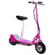 USED Razor E300S Seated Electric Scooter, Sweet Pea, 13116291, EDEMO1
