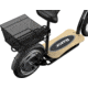 Razor EcoSmart Metro HD Electric Scooter, Black, 13114508