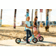 Razor Flashback 12 BMX Style kick scooter, Blue, 13013840