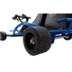 Razor Ground Force Drifter Electric Go Kart, Blue/Black, 25143495