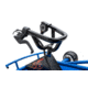 Razor Ground Force Drifter Electric Go Kart, Blue/Black, 25143495
