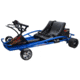 Razor Ground Force Drifter Electric Go Kart, Blue/Black, 25143495