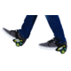 Razor Jetts Heel Wheels, Green, 25056132