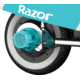 Razor Pocket Mod Petite Electric Scooter, Blue, 15130894