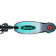 Razor Power Core E100 Electric Scooter w/ Aluminum Deck, Black/Blue, 13111293