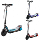 Razor Power Core E100 Electric Scooter w/ Aluminum Deck, Black/Blue, Black/Purple, Black/Red