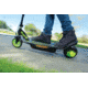 Razor Power Core E90 V2 Electric Scooter, Black/Green, 13111496