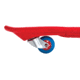 Razor RipStik Classic Caster Board, Red, 15055060