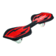 Razor RipStik Ripster Caster Board, Red, 15055659