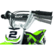 Razor SX350 Dirt Rocket McGrath Electric Bike, Green, 15128080
