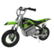 Razor SX350 Dirt Rocket McGrath Electric Bike, Green, 15128080