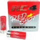 RC Cartridge RC4 Red Shot Super Nik 12 Gauge 1oz 2 3/4in Shotgun Ammo, #8, 250 Rounds, RC4RS1H8
