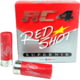 RC Cartridge RC4 Red Shot Super Nik 12 Gauge 1oz 2 3/4in Shotgun Ammo, 1290, #7.5, 250 Rounds, RC4RS1H75