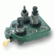 RCBS Ammomaster / Piggyback-2 Die Plate Assy - 88799