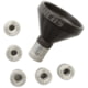 RCBS MatchMaster Aluminum Powder Funnel Kit