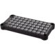 RCBS MatchMaster Multi-Cartridge Reloading Block, 6061-T6 Aluminum, Black, None, 9499