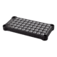 RCBS MatchMaster Multi-Cartridge Reloading Block, 6061-T6 Aluminum, Black, None, 9499