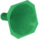 RCBS Powder Funnel, .22-.50 Cal, Green, 9087