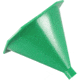 RCBS Powder Funnel, .22-.50 Cal, Green, 9087