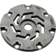 RCBS Pro Chucker 7 Shell Plate, Size 27, Black, 88965