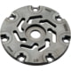 RCBS Pro Chucker 7 Shell Plate, Size 27, Black, 88965
