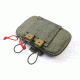RE Factor Tactical Delta Trauma Kit, Ranger Green RFDTKRG, EDEMO1