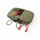 RE Factor Tactical Delta Trauma Kit, Ranger Green RFDTKRG, EDEMO1