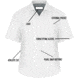 RE Factor Tactical Jedburgh Cover Shirt V 2.0 - Mens, Blue Shadow, Medium RFJCSBMD