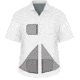 RE Factor Tactical Jedburgh Cover Shirt V 2.0 - Mens, Blue Shadow, Small RFJCSBSM