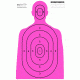 RE Factor Tactical Lady Killer Shooter Target RFTGTLK