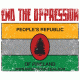 RE Factor Tactical Sticker - End the Oppression of Pineland RFSTPL