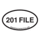 RE Factor Tactical Sticker - I Love Me - 201 File RFST201