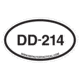 RE Factor Tactical Sticker - I Love Me - DD214 RFST214