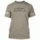 RE Factor Tactical T-Shirt, Jedburgh Teams, Leiutenant Green, Small RFTSJDSM