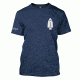 RE Factor Tactical T-Shirt, Kill Card, Navy, 2XL RFTSKC2X