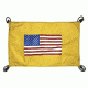 RE Factor Tactical VS-17 Marking Panel, Orange/Yellow RFMP