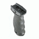 MFT React Ergonomic Vertical Grip - Black - REG