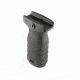 MFT React Short Vertical Grip - Black - RGS