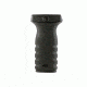 MFT React Short Vertical Grip - Black - RGS