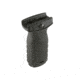 MFT React Short Vertical Grip - Black - RGS