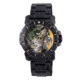 REACTOR Trident 2 Watch - Mens, Black / REAL TREE Dial 50526