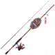 Ready 2 Fish R2F5 Trout Medium Spinning Combo with Kit - 6'6" Medium, R2F5-TROUT-MSP
